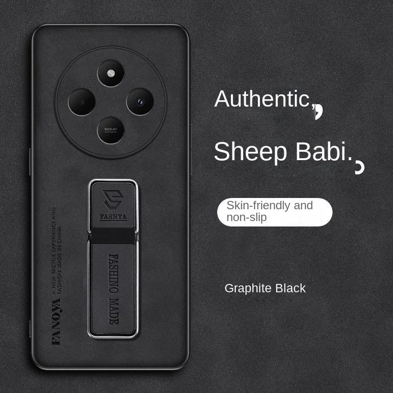 Para honor x9c x7c x8c magic 7 rsr 8 pro 400 lite 200 caso inteligente duro couro de ovelha capa protetora suporte magnético caso