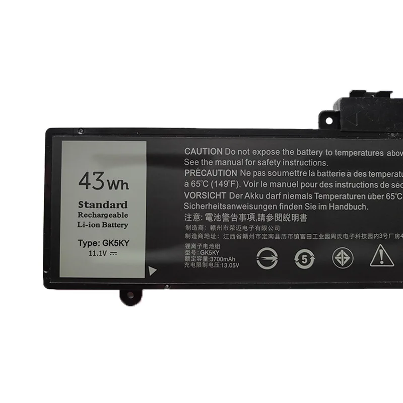 For Dell Inspiron 11 3000 Series 3147 3148 3153 3152 3157 3158 15 7000 7558 7568 13 7353 7359 7347 7348 GK5KY Laptop Battery