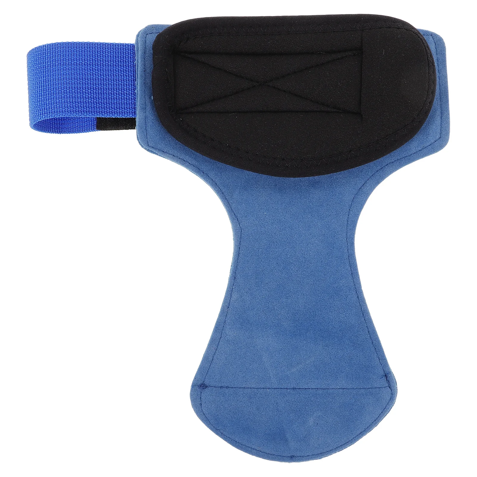 通気性のあるウェイトリフティンググローブ サイクリング、キャンプ、フィットネス、ウェイトリフティング用の耐久性のあるパームパッド リストラップ スポーツパームパッド