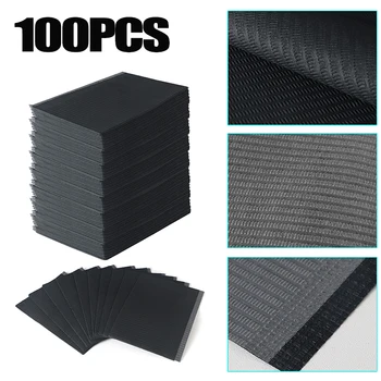 100pcs disposable waterproof tattoo clean pad tattoo bibs tablecloths clean pad patient dental napkins tattoo accessories