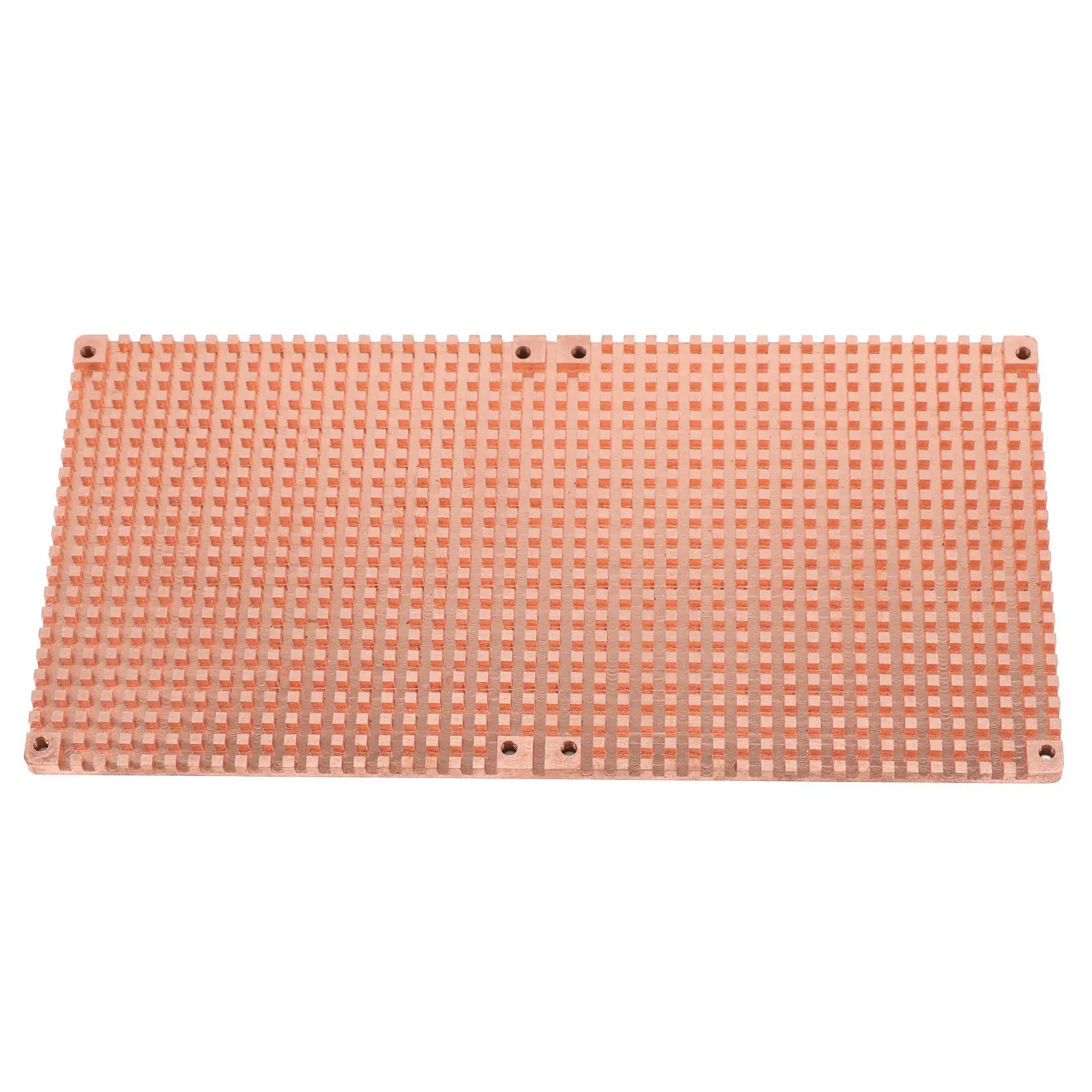 N35R_DU for RTX 3060 3080 Backplane Copper Heat Sink Radiator 90X180MM(4mm)