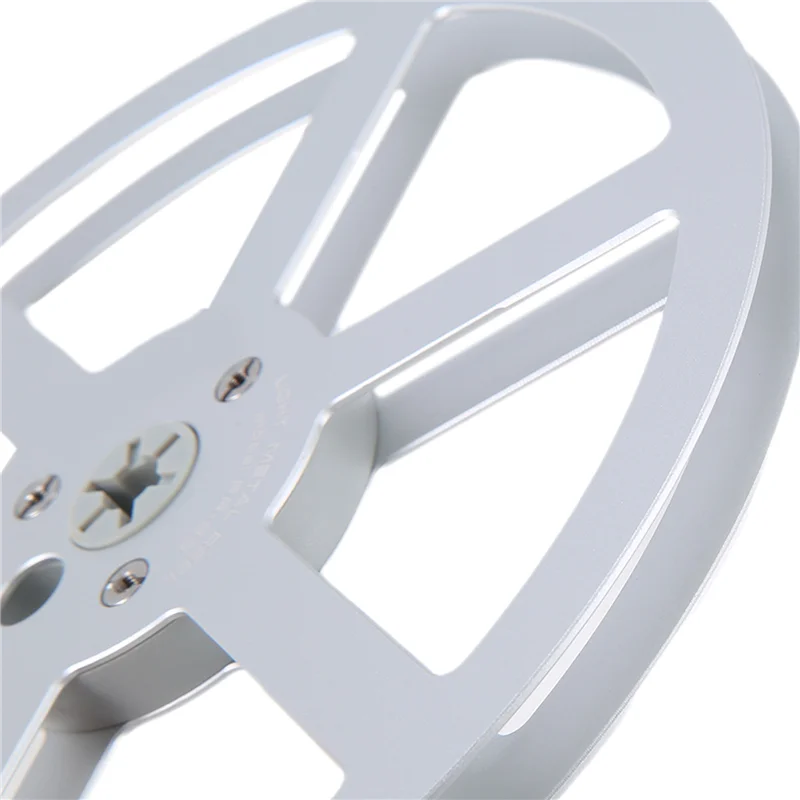 ABRJ-For Pioneer PR-85 7 Inch Light Metal Aluminum Take Up Reels Opening Machine Parts Reel-To-Reel Recorders Accessory