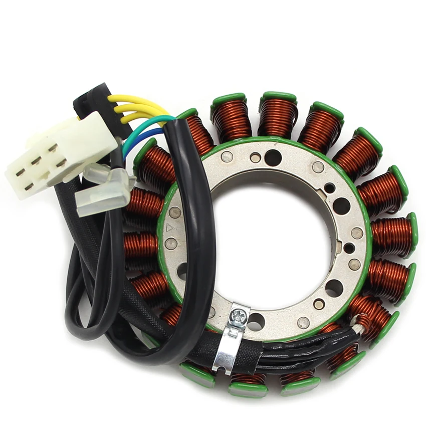 

Motorcycle Generator Ignition Electric Stator Coil For Kawasaki ZX-9R ZX9R Ninja ZX900 ZX 900 2000 2001 2002 2003 Spare Parts