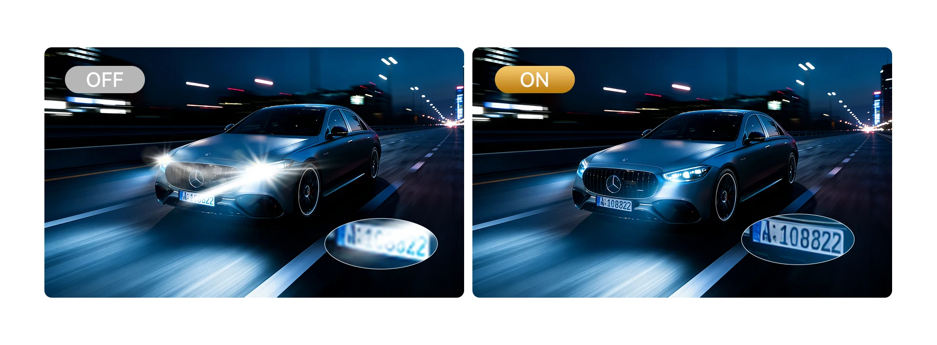 DDPAI Z60T Dashcam 3-Kanal HDR Vorne 4K Hinten 2K Innenraum 1080P Nachtsicht ADAS GPS WiFi 6 24H Parküberwachung Auto-DVR – Detail 10