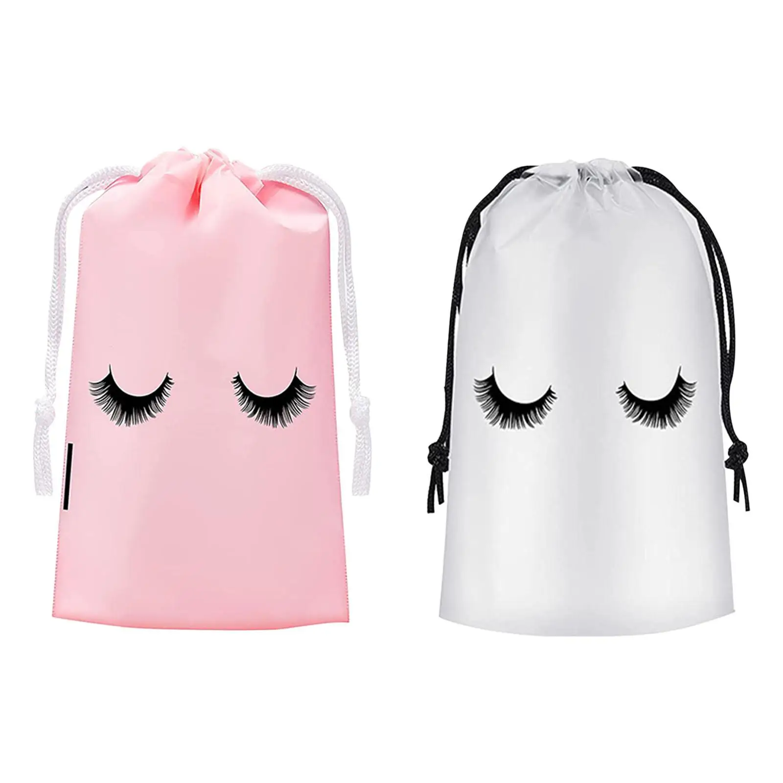 

50 шт. дорожная сумка для женщин и девочек, портативная водонепроницаемая сумка на шнурке