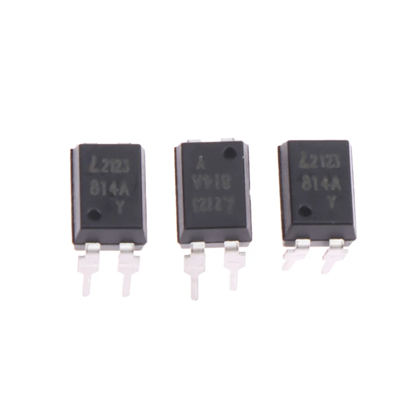 10 Stuks LTV-814 Dip-4 Ltv814 Dip LTV-814A Compatibel Optocoupler Pc814 Dip4 Origineel Authentiek