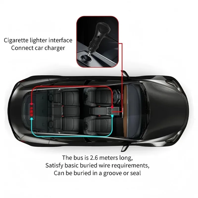 2025 Smart APP-Controlled LED Display Sticker for Cars/Trucks – Flexible Screen, Custom Image/Text, 22+ Devil’s Eye Animations