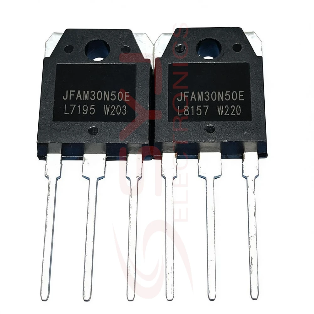 5PCS JFAM30N50E TGAN40N60F2D 600V 40A TGAN30N135FD2 30A/1350V TGAN11N60SD 11A/600V TGAN40N65F2DR KEG15N135NRH 15A/1350V TO-3P