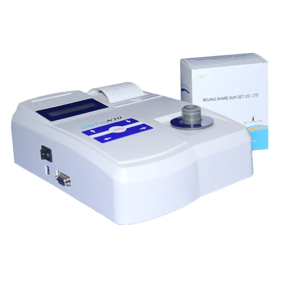 FarmaSino Medical good price HbA1c analyzer quality supplier