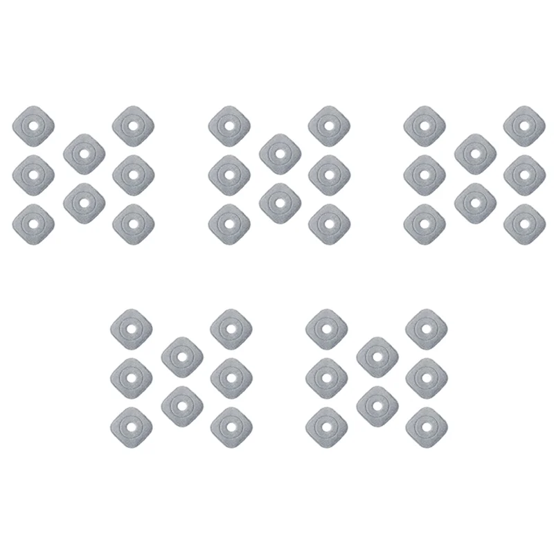 Bmby-40Pcs Mop Clot… - image