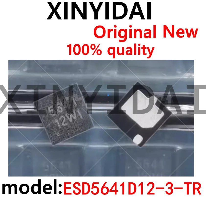 

10pcs ESD5641D12-3/TR 5641 Charging Protection ic chip