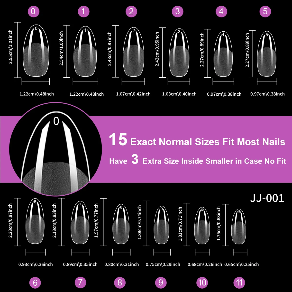 Thumbnail 3 - #5 Best False Nails to Buy In 2026