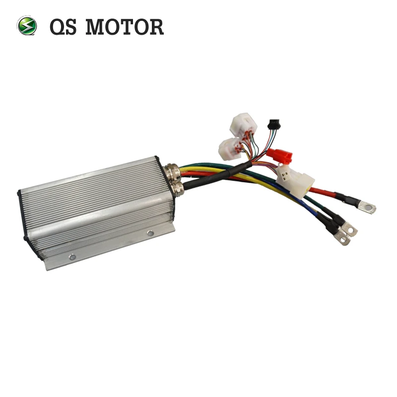 Kelly Controller 72V KLS7212S,24V-72V,120A,SINUSOIDAL BRUSHLESS MOTOR CONTROLLER for in-wheel hub motor