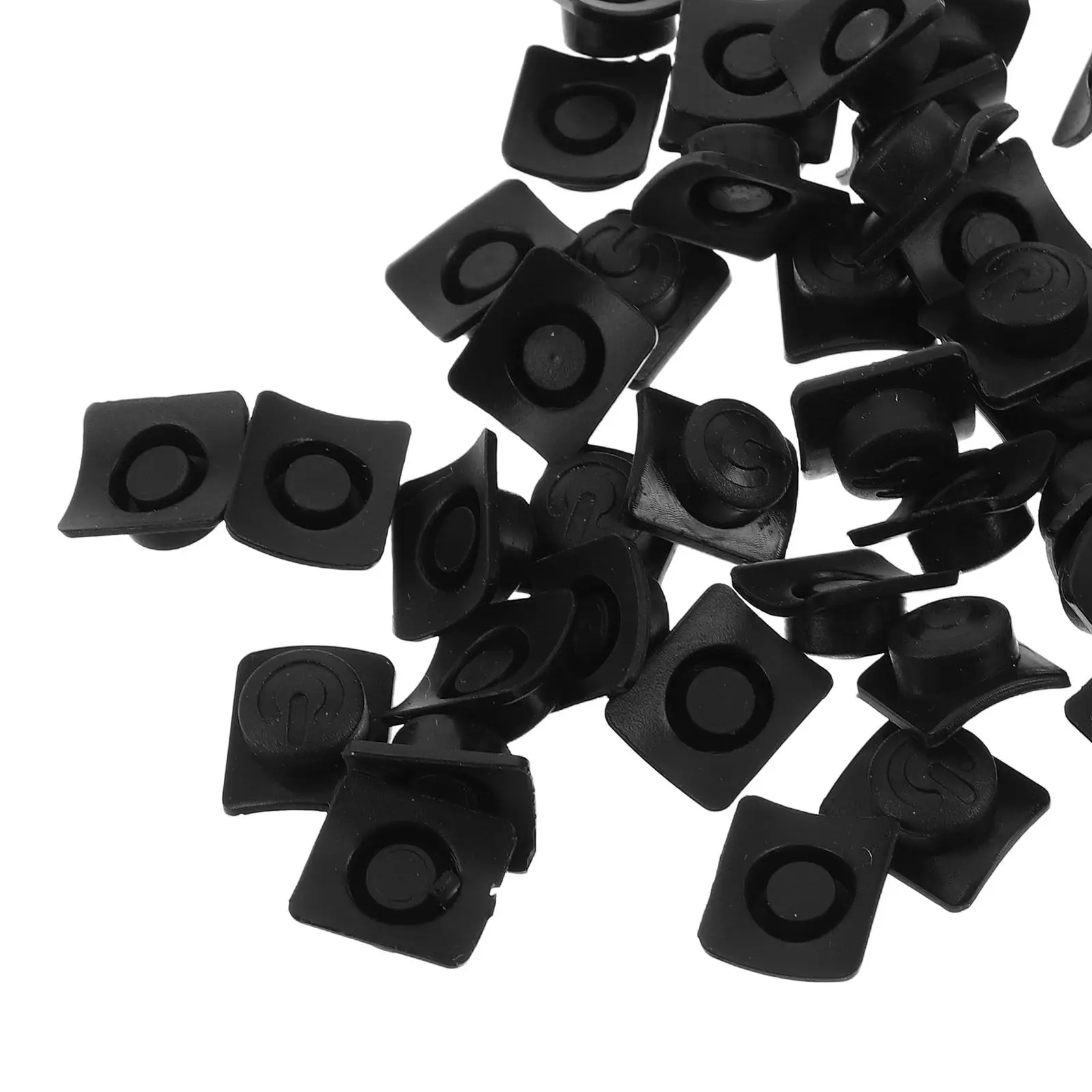 50Pcs Flashlight Button Cap Cover Rubber Waterproof Push Button Switch Boot for Mini Flashlights Tactical Torches Universal view 4