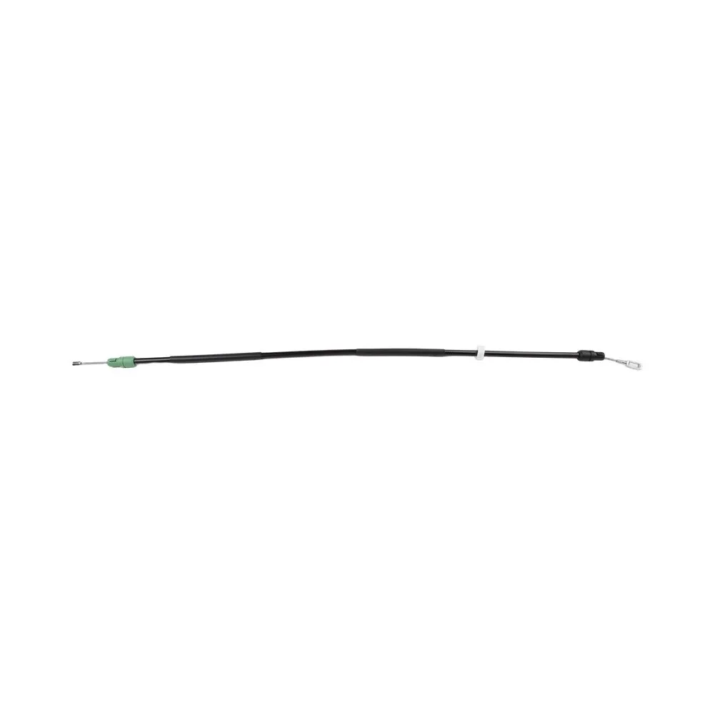 Auto Brake Wire Parking Brake Cable For Daily Driving Safety As Shown High Strength Material Left Or Right Side