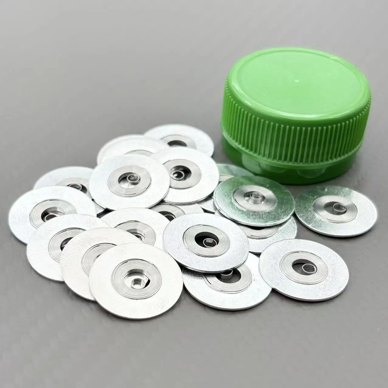 10pcs Mechanical Watch Movement Mainspring Accessories Miyoda 8200 8215 Substitute for Clockwork Repair Parts