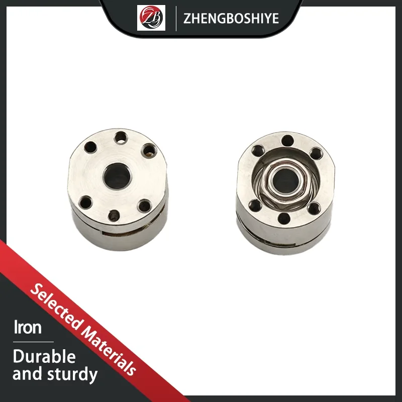 

Damping Rotating Shaft Threading Hole Hollow Arbitrary Stop Hinge Screen Support Stop Hinge Iron Nickel Plated Flat Plate