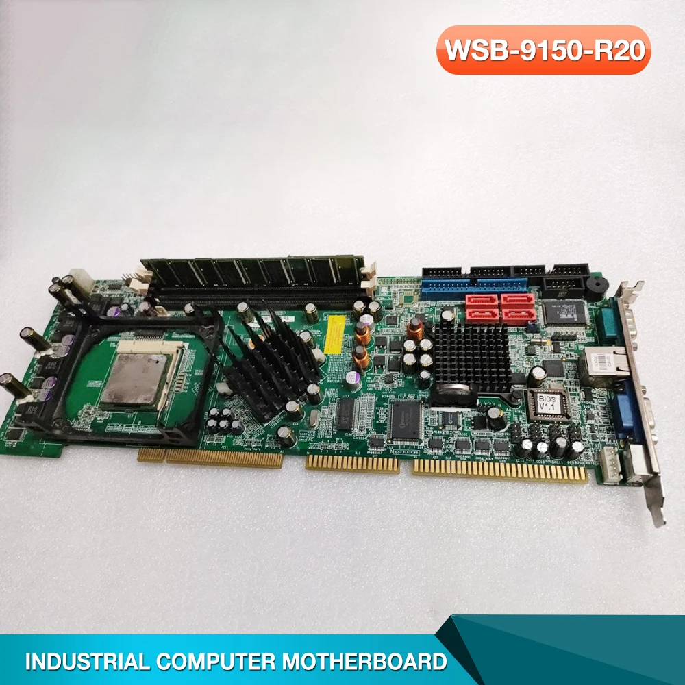 

Industrial Computer Motherboard For IEI WSB-9150-R20