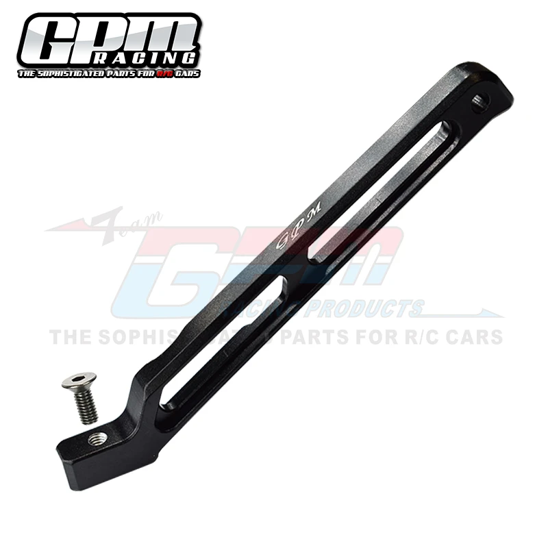 GPM Suitable for aluminum alloy rear support frame - part MAS016R for ARRMA SENTON/TYPHON RC CAR