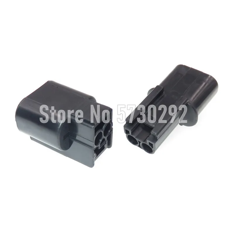 2P PB625-02027 Car ABS Sensor Fog Lamp Connector Automobile Cable Harness Plug For Mitsubishi Souast