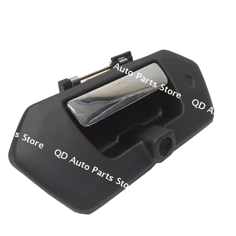 Car Accessories For Foton Tunland 8/9 Brand New Rear Door Buckle Tailgate Handle Switch With Hole 1PC