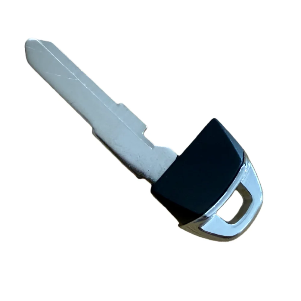 10pcs/lot Car Smart Emergency Insert Small Uncut Key Blade For Suzuki Kizashi Swift SX4 2010 2011 2012 HU87