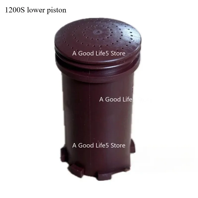 Aplicar a accesorios de cabezal de pistón superior de cafetera automática SCHAERER Shelley