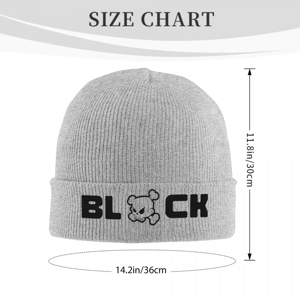 Ken Block 43 Monster Racing Bonnet Hats Beanie Hats Design Skullies Beanies Autumn Winter Street Unisex Kpop Thermal Elastic Cap