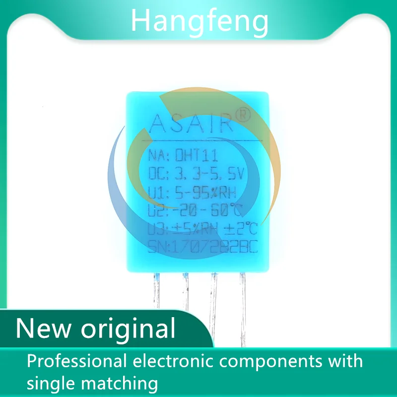 5PCS DHT11 Digital Temperature and Humidity Sensor/Temperature and Humidity Sensor/Temperature and Humidity Transmitter original