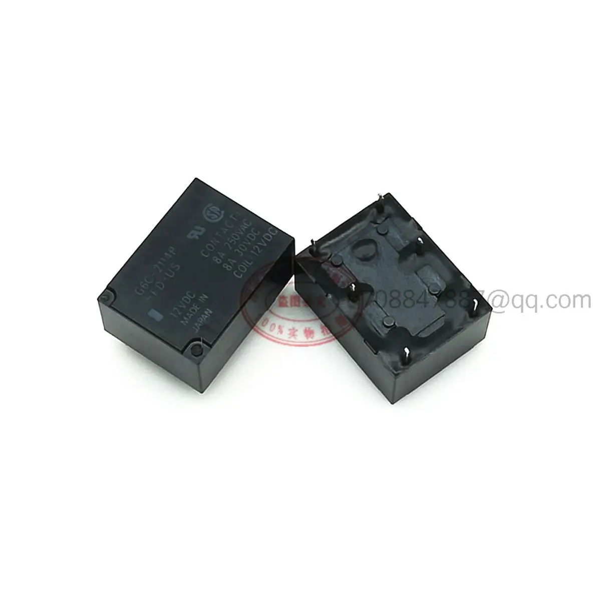 

Original NEW G6C-2114P-US 24VDC 12VDC 5VDC