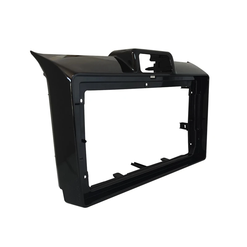 Car Radio Fascia For Toyota Corolla Axio Fielder 2015 DVD Stereo Frame Plate Adapter Mounting Dash Installation Bezel