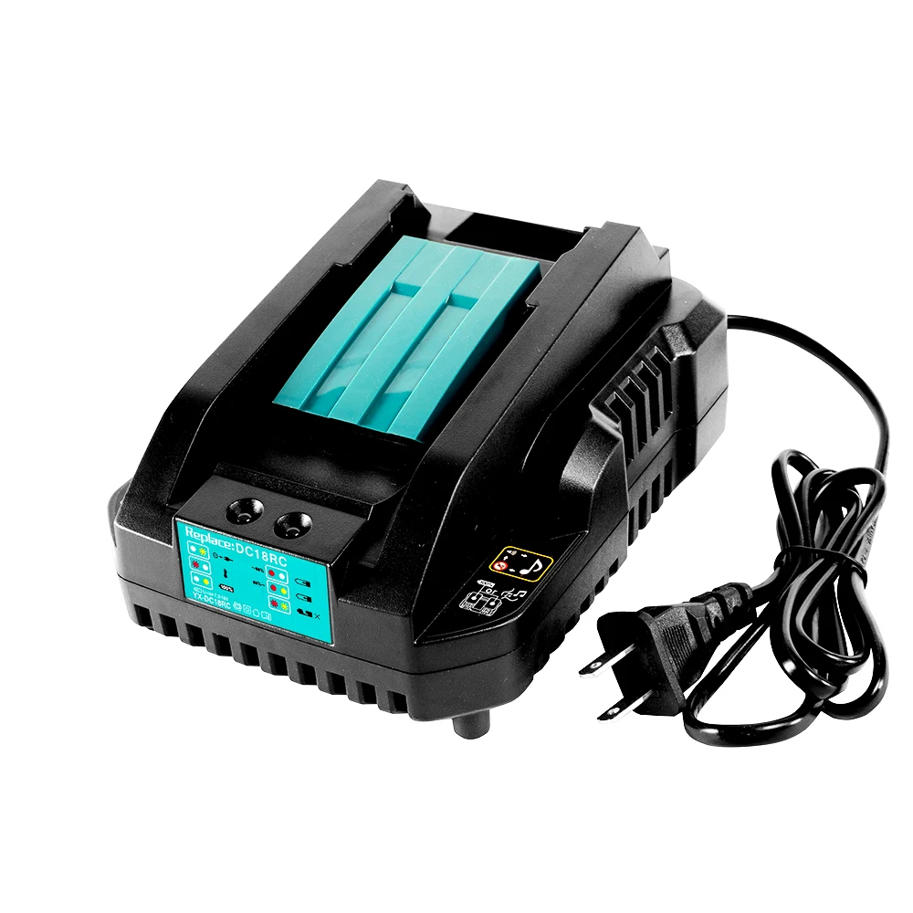 Original Makita Charger and Battery BL1860 Rechargeable Battery 18V Li-ion for Makita 18v Battery BL1840 BL1850 BL1830 BL1860B