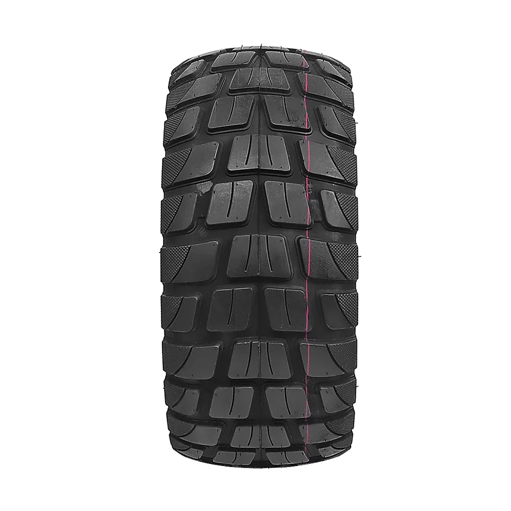 Thickened Off-road Tire 90/55-6 Tubeless Tyre for Retrofit Dualtron Thunder Electric Scooter Ultra wear resistant Widened Tires view 2