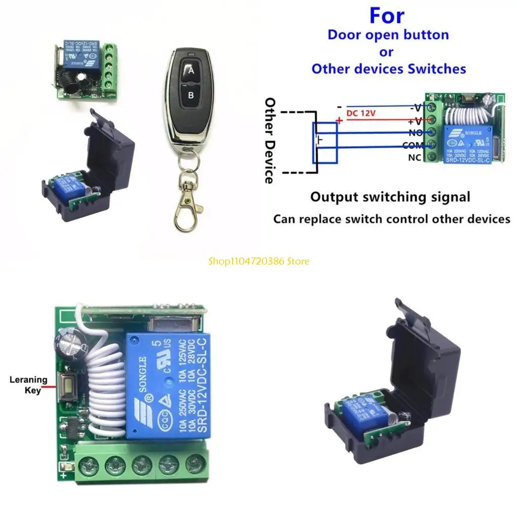 K0EA 433Mhz Univers…