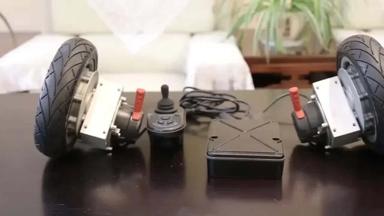 

Joystick controller for wheelchair ultra lightweight electric wheelchair joystick motor controller Hot sales