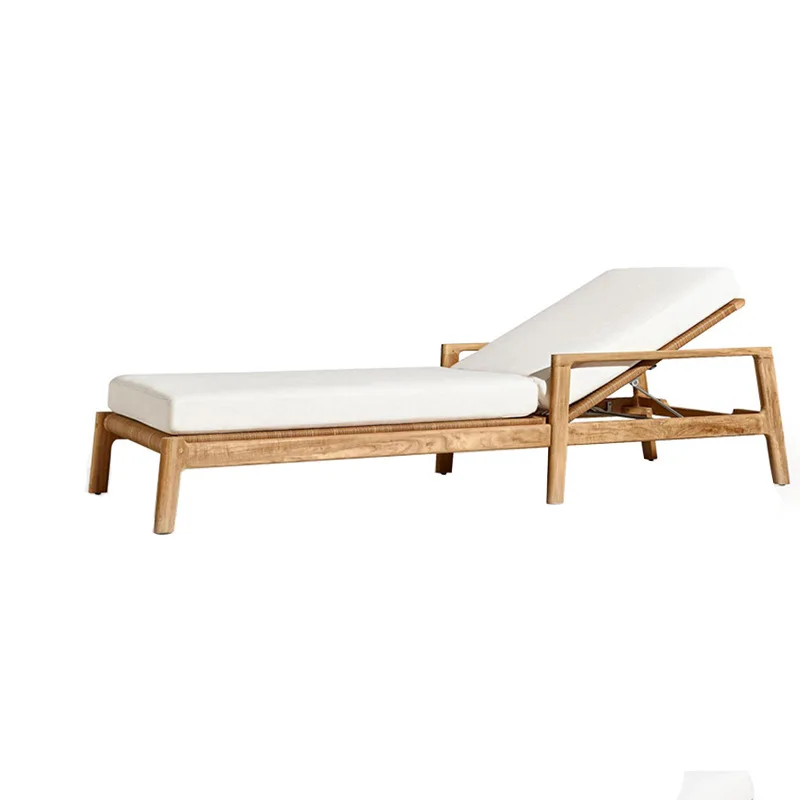 

Outdoor Lounging Courtyard Outdoor Swimming Pool Loungers Garden Furniture Hotel Beach Loungers Sunbeds