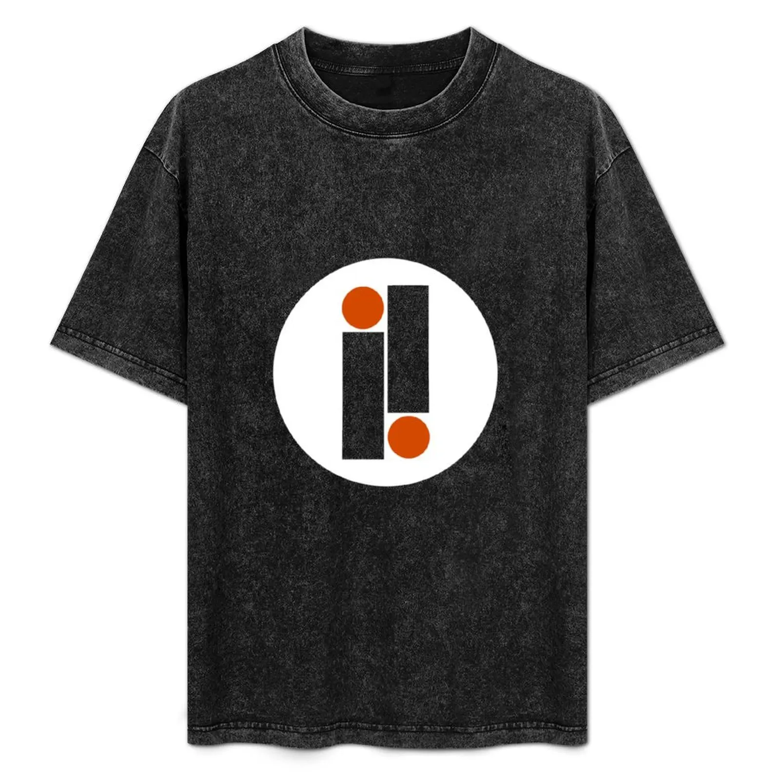 

BEST SELLING - Impulse Record T-Shirt Breathable Lightweight Summer Top