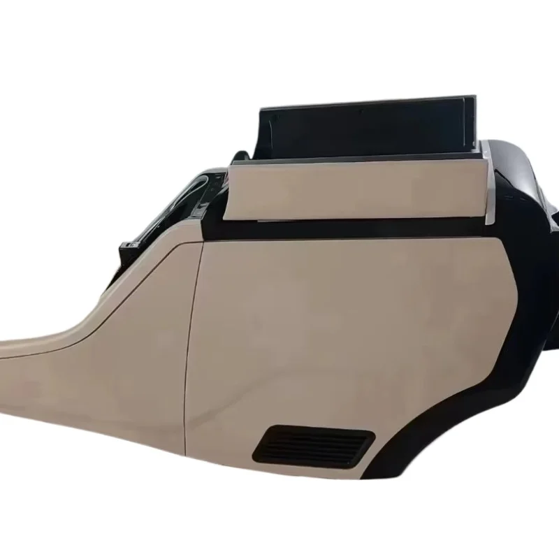 

Central Console Armrest with Compressor Fridge with Storage Box Front Cup Holder for Vito/V-Class (V250/V260)