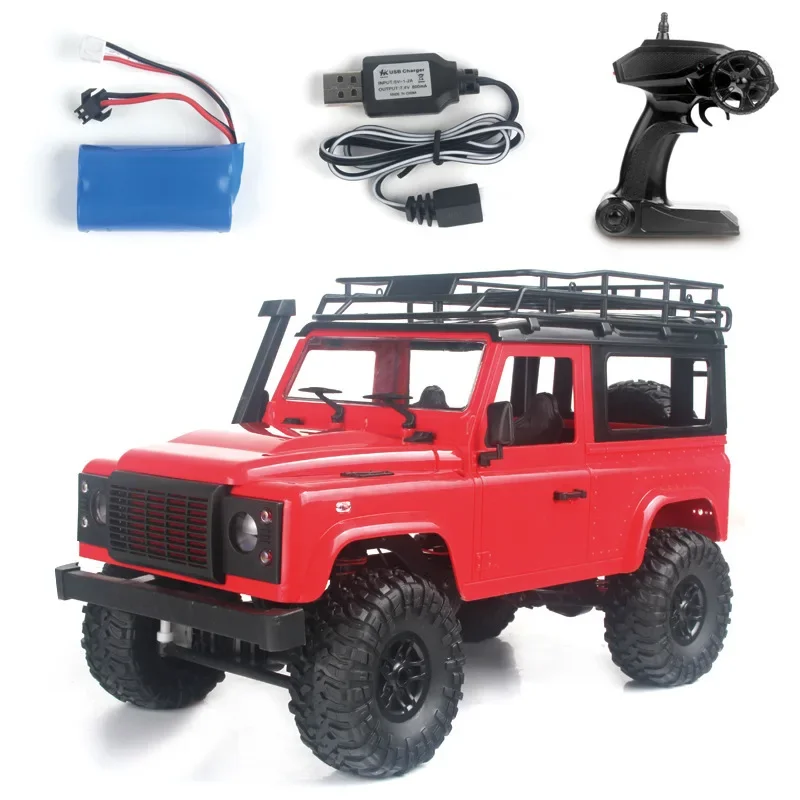 

1:12 Alloy Off-road Climbing Rc Cars,2.4G Remote Control Car,DIY Modified Model,Kids Toys,Cool Stuff,Holiday Gifts,Monster Truck