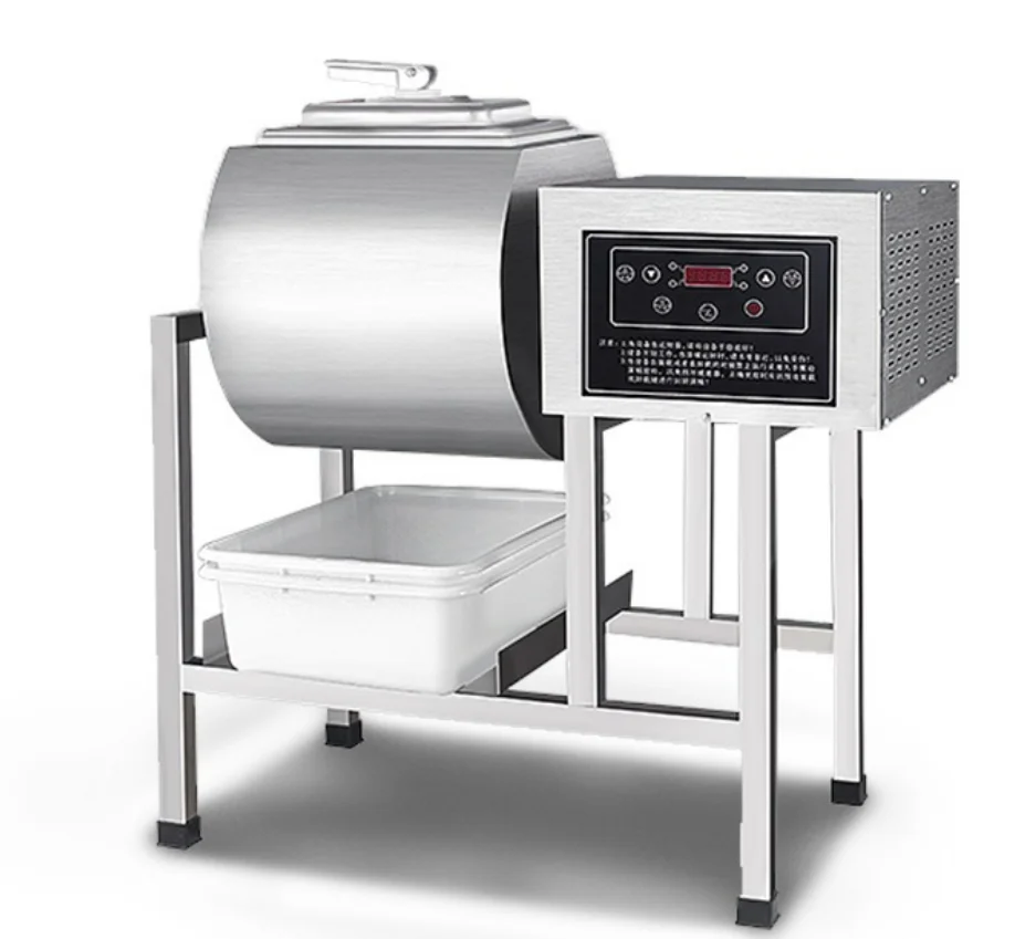 

Одобренный CE коммерческий ресторан из нержавеющей стали, вакуумная жареная курица, маринованная f c