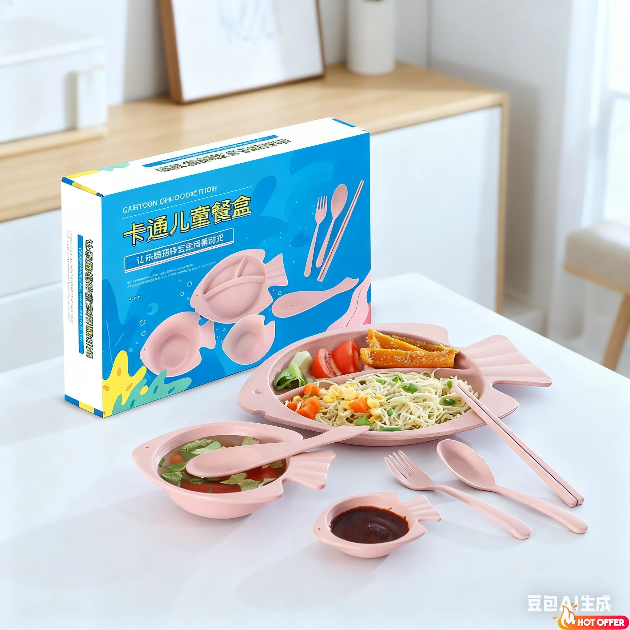 Feeding Straw Baby …