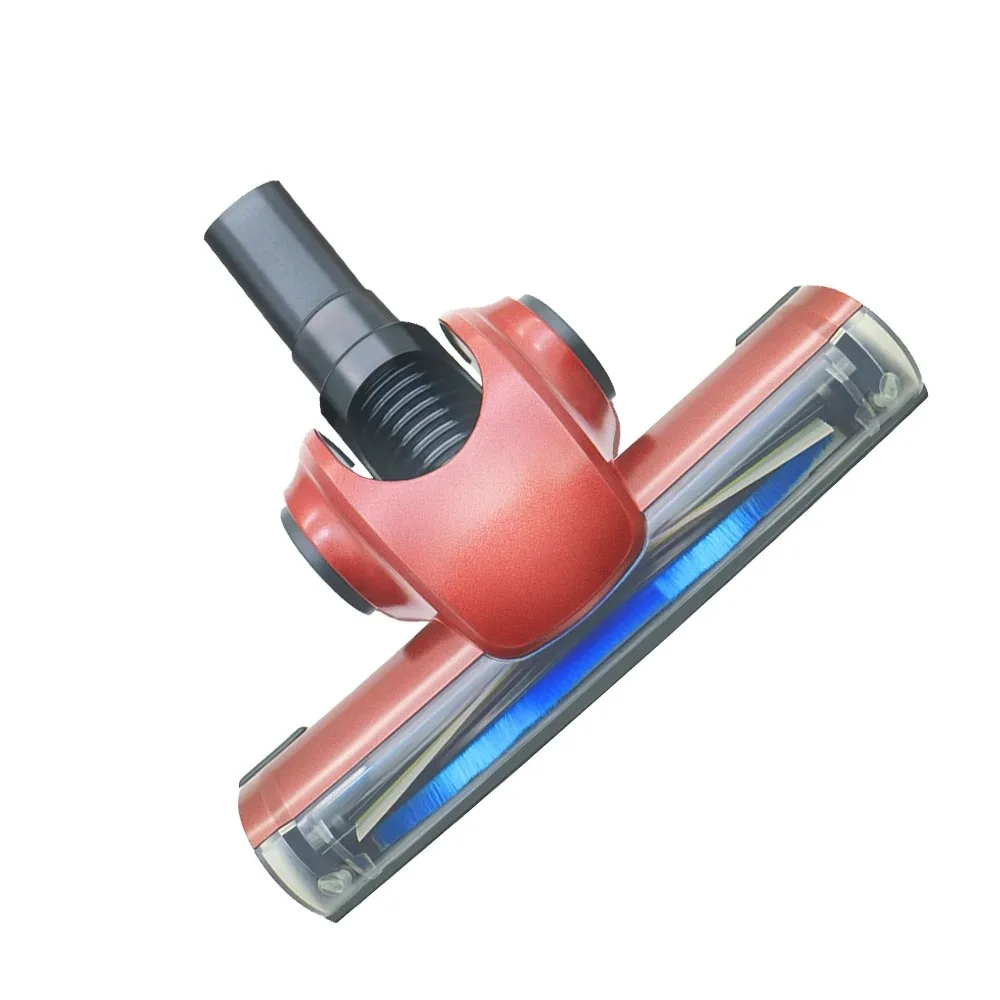 رأس المكنسة الكهربائية لجميع فرشاة المكنسة الكهربائية ذات القطر الداخلي 32 مم لـ Hair وElectrolux