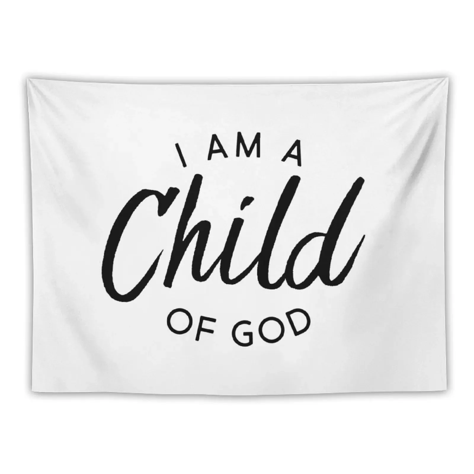 

Christian Quote Tapestry Decoration For Home Bedroom Decoration Room Decoration Korean Style Tapestry