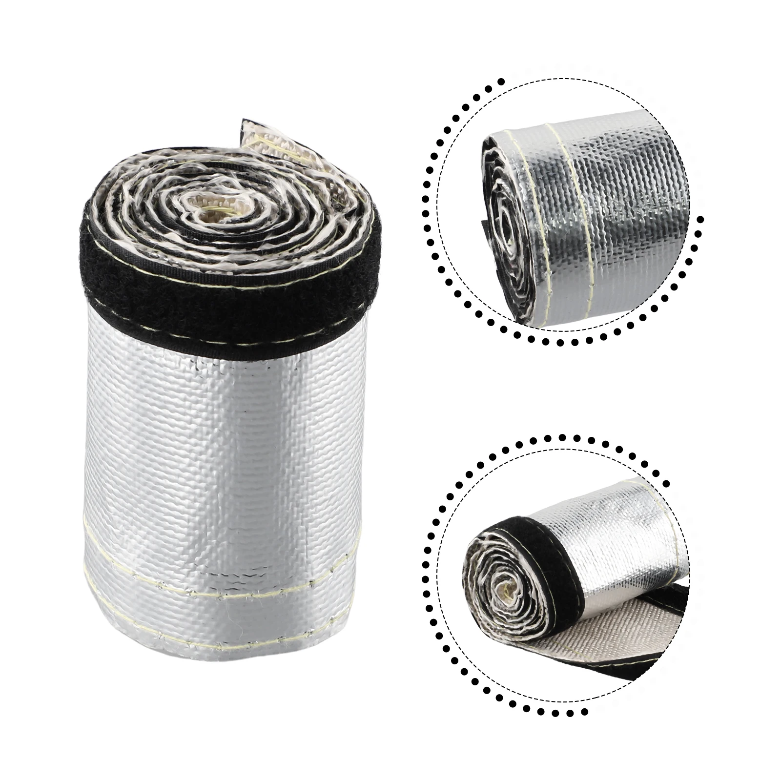 91.5cm Metalic heat sleeve Accessory Tool 3ft Wire 3ft x 3/4\\\\\\\\\\\\\\\