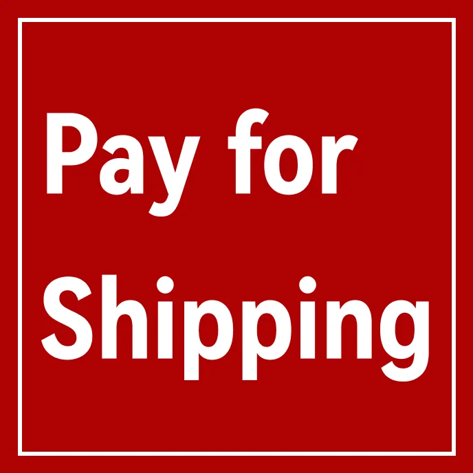 

Special link for additional freight for large items, postage