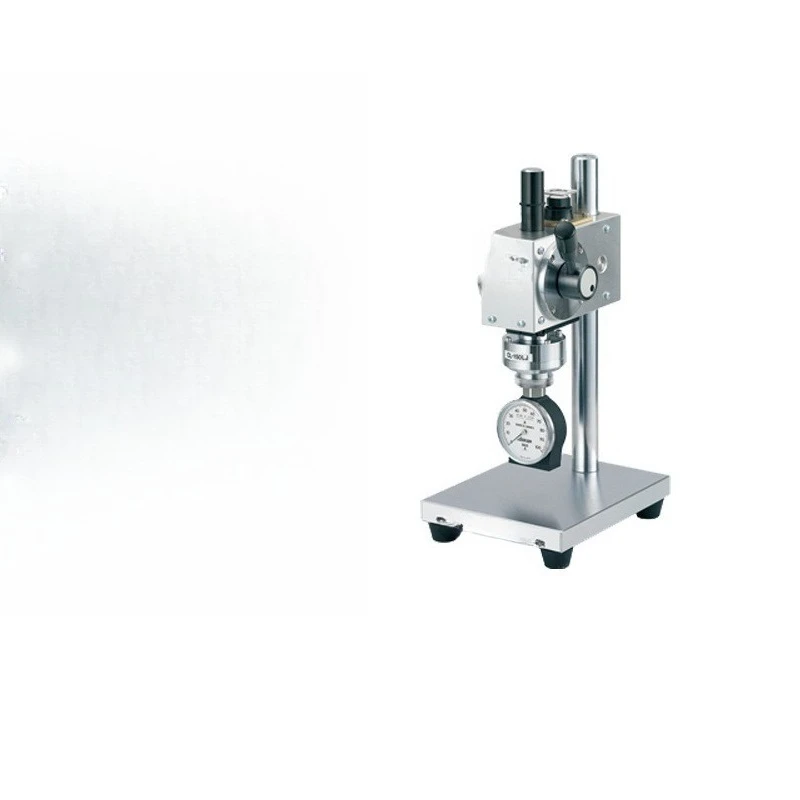 Tester twardości gumy, precyzyjna regulacja wspornika, automatyczny tester twardości elastycznych materiałów CL-150L, wspornik.