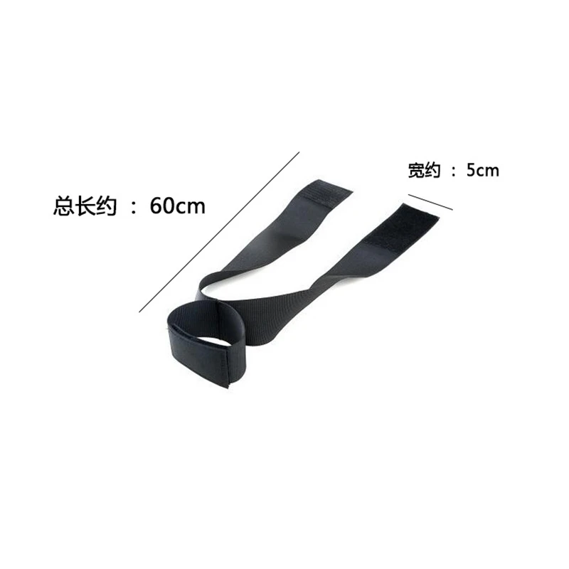 BDSM Bondage Restraint Sex Furniture Harness Strap-on Belt Waist Massager Masturbator Anal Butt Sex Toys For Couple Slave Fetish - view 4