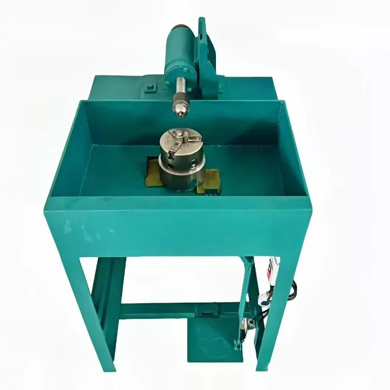 Jewelry and jade cutting machine equipment, fast safety buckle forming machine