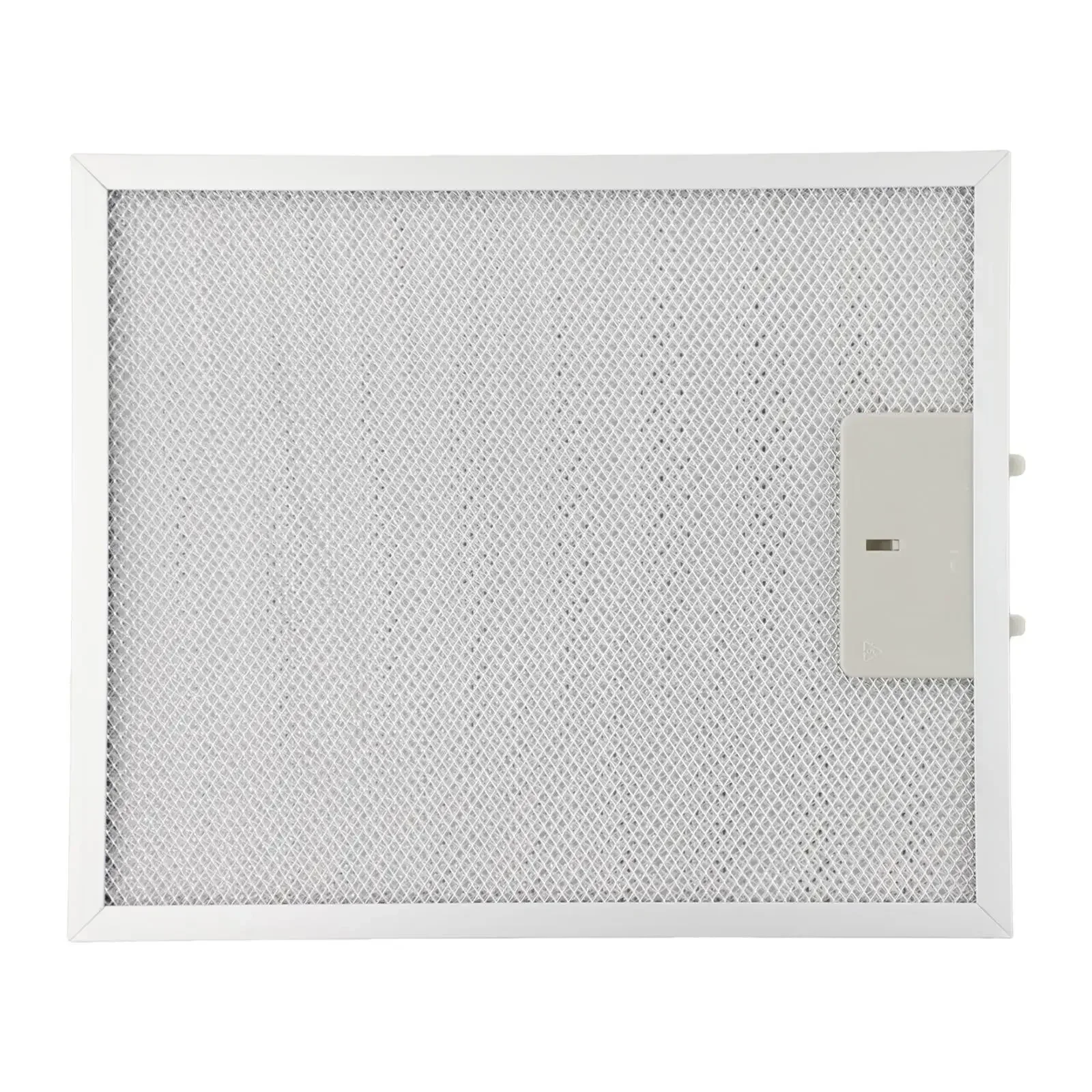 Ensure Effective Filtration for Your Kitchen with Silver Cooker Hood Filters Metal Mesh Extractor Vent Filter 300 x 252x 9mm