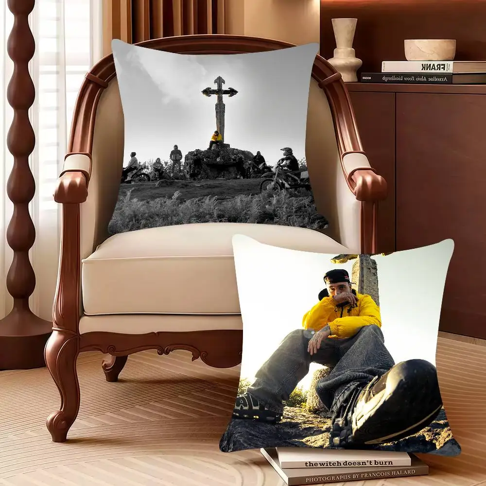 

LACOSTA II H-Hard GZ Pillow Case Decor Protective Covers Comfortable soft for Sofa Living Room Home office